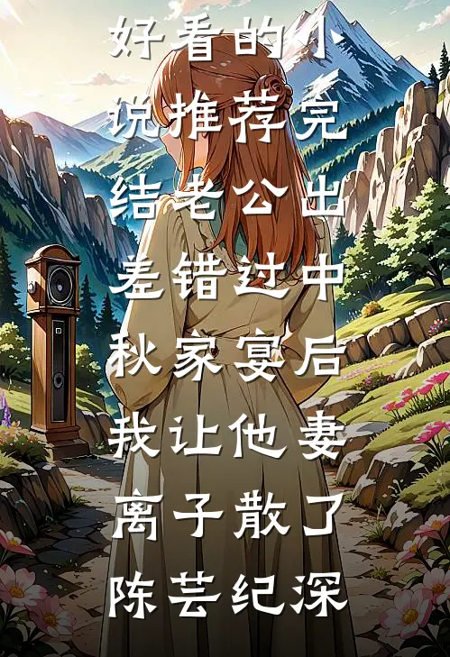 老公出差错过中秋家宴后，我让他妻离子散了(陈芸纪深)免费小说免费阅读_好看的小说推荐完结老公出差错过中秋家宴后，我让他妻离子散了陈芸纪深