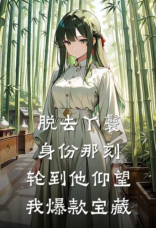 脱去丫鬟身份那刻，轮到他仰望我爆款宝藏