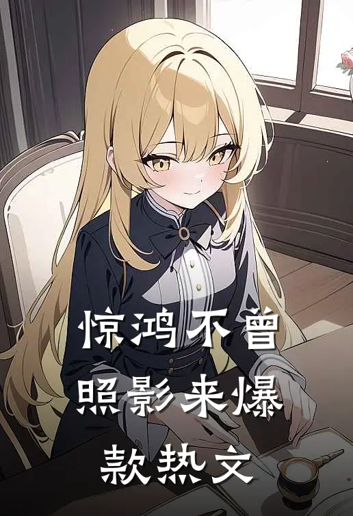 惊鸿不曾照影来爆款热文