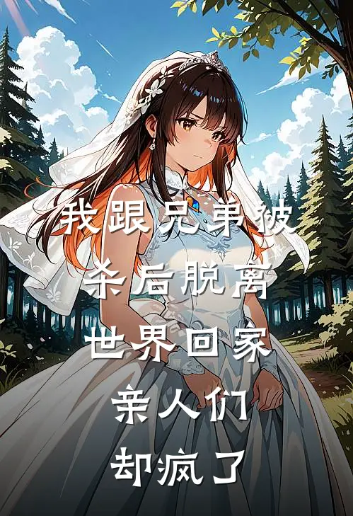 我跟兄弟被杀后脱离世界回家，亲人们却疯了