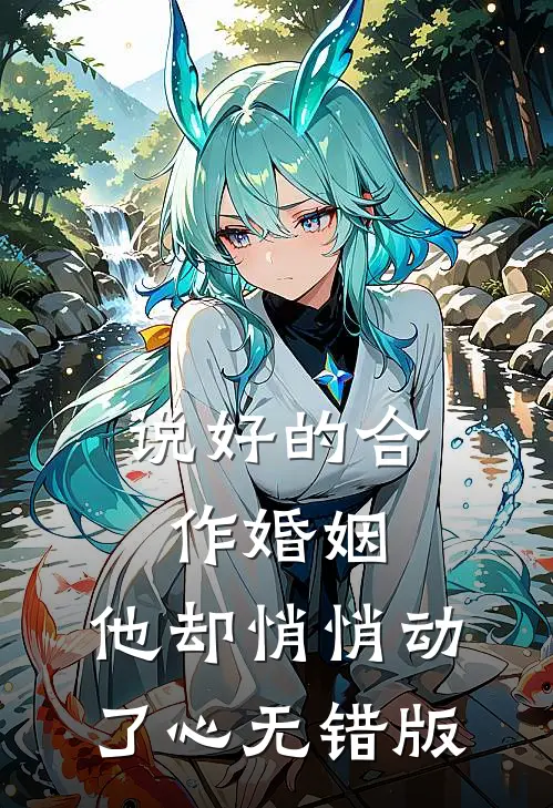 说好的合作婚姻，他却悄悄动了心无错版