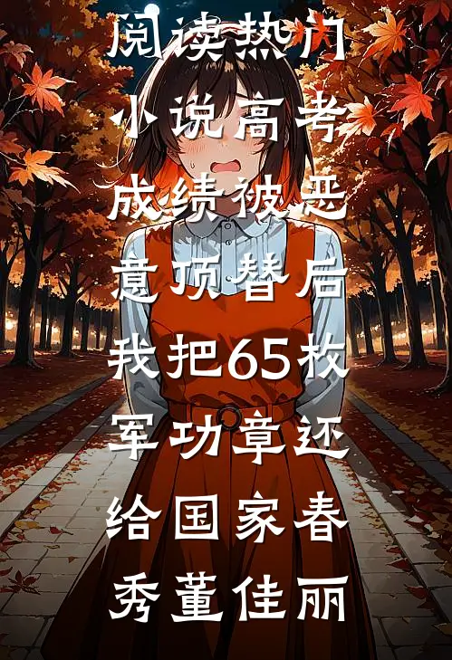 高考成绩被恶意顶替后，我把65枚军功章还给国家(春秀董佳丽)小说全文免费阅读_热门小说高考成绩被恶意顶替后，我把65枚军功章还给国家春秀董佳丽