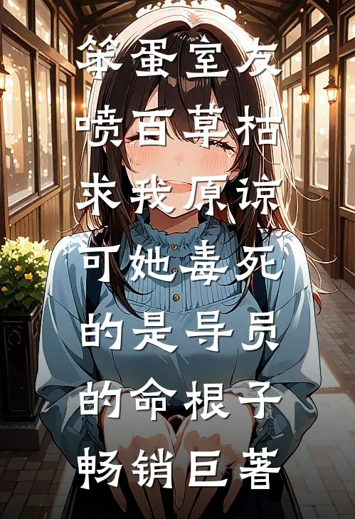 笨蛋室友喷百草枯求我原谅，可她毒死的是导员的命根子畅销巨著