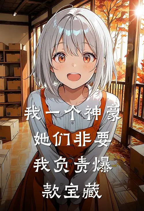 我一个神豪，她们非要我负责爆款宝藏