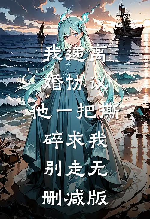 我递离婚协议，他一把撕碎求我别走无删减版