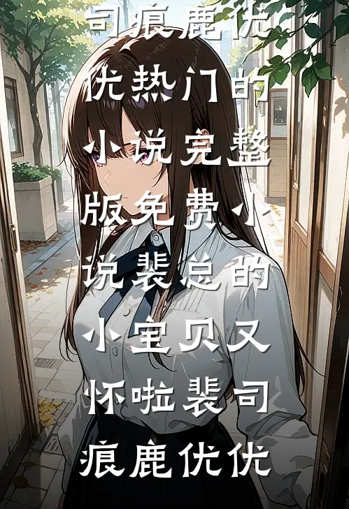 裴总的小宝贝又怀啦(裴司痕鹿优优)热门的小说_完整版免费小说裴总的小宝贝又怀啦裴司痕鹿优优