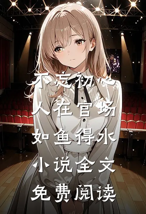不忘初心，人在官场如鱼得水小说全文免费阅读