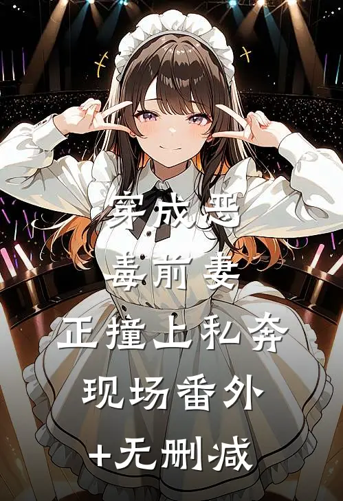 穿成恶毒前妻，正撞上私奔现场番外+无删减