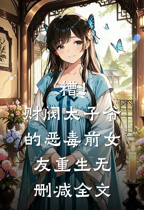 糟！财阀太子爷的恶毒前女友重生无删减全文
