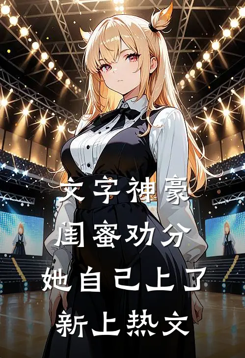 文字神豪：闺蜜劝分，她自己上了新上热文