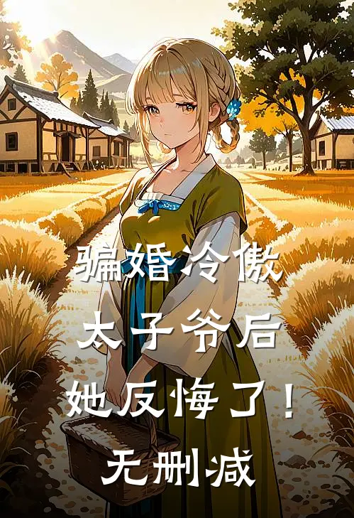 骗婚冷傲太子爷后，她反悔了！无删减