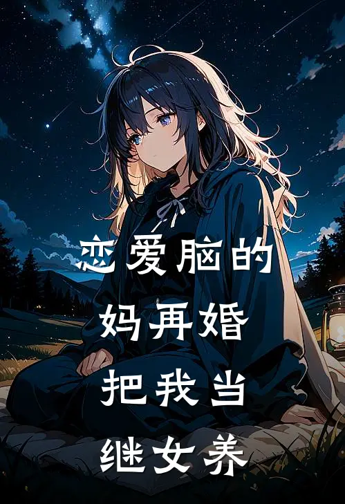 恋爱脑的妈再婚，把我当继女养
