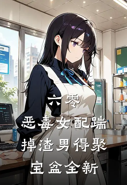 六零：恶毒女配踹掉渣男得聚宝盆全新