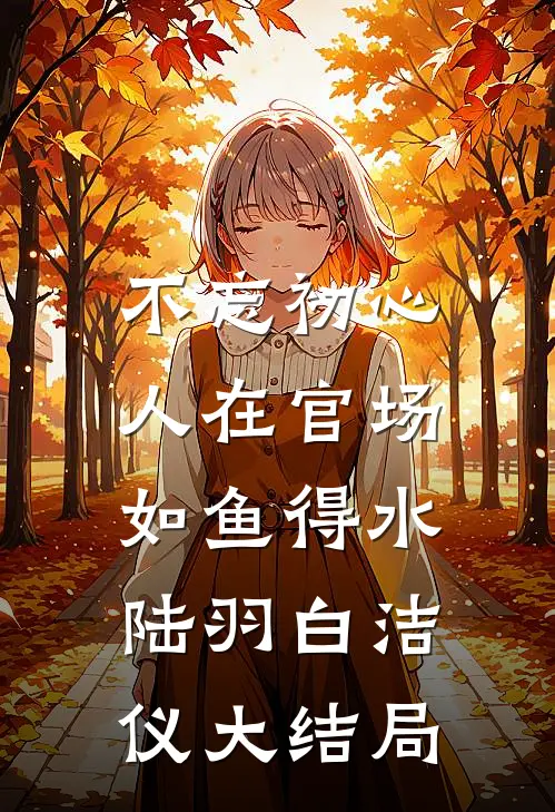 不忘初心，人在官场如鱼得水陆羽白洁仪大结局