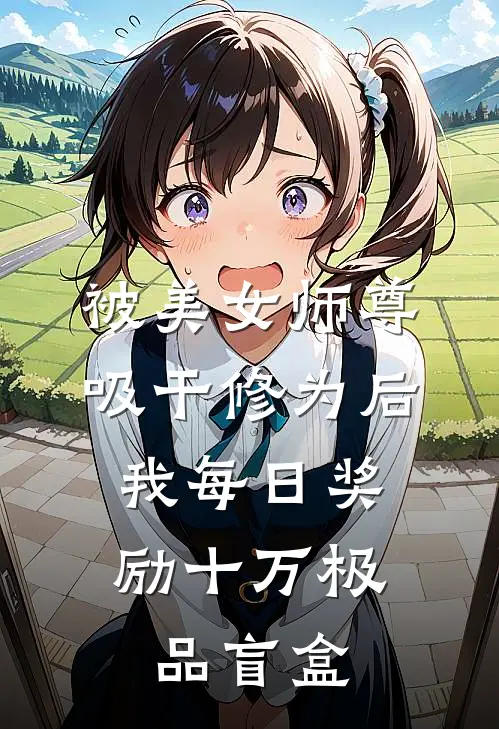 被美女师尊吸干修为后，我每日奖励十万极品盲盒