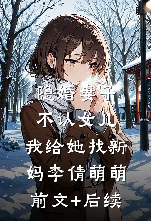 隐婚妻子不认女儿，我给她找新妈李倩萌萌前文+后续