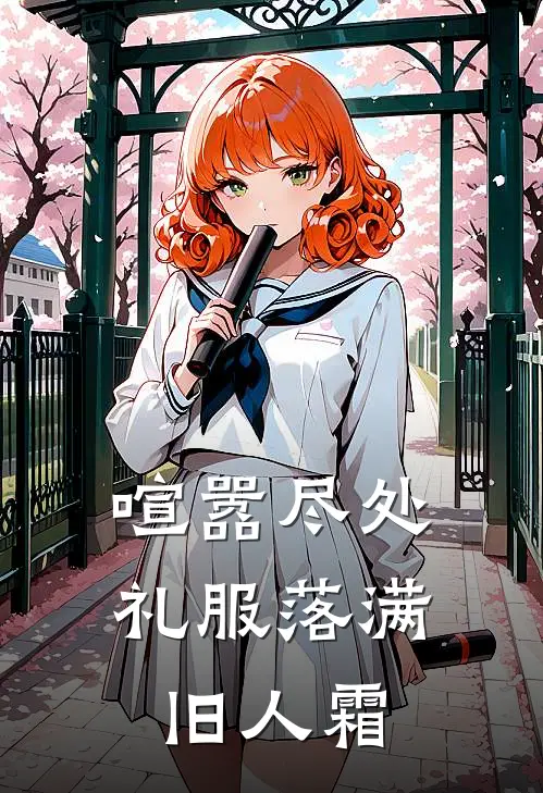 喧嚣尽处，礼服落满旧人霜
