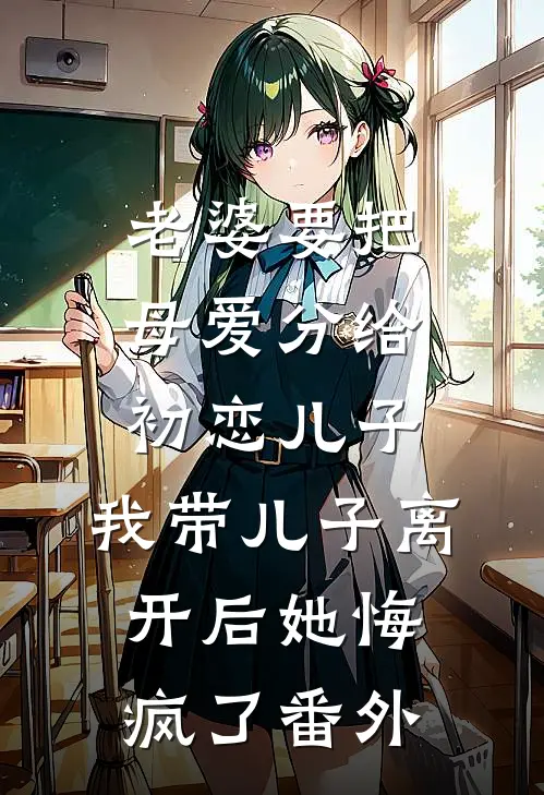 老婆要把母爱分给初恋儿子，我带儿子离开后她悔疯了番外