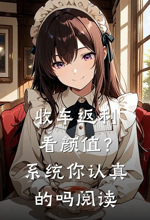 收车返利看颜值？系统你认真的吗阅读