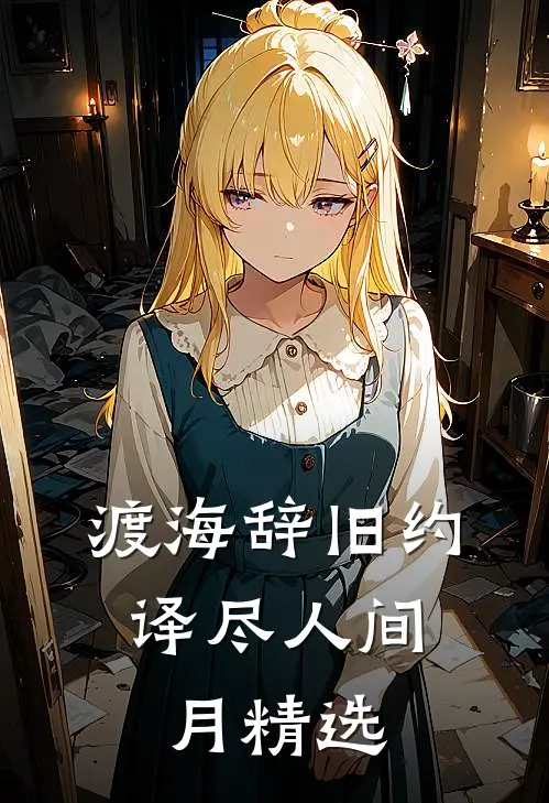 渡海辞旧约，译尽人间月精选