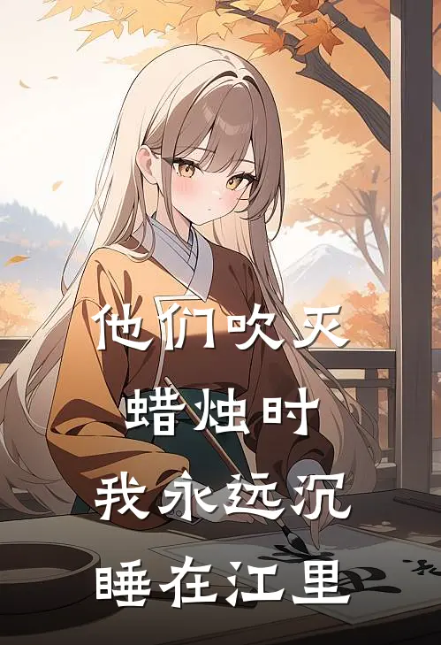 他们吹灭蜡烛时，我永远沉睡在江里