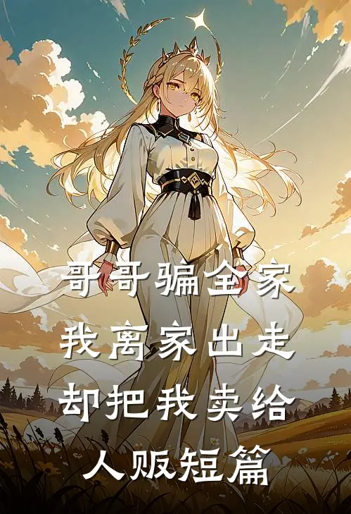 哥哥骗全家我离家出走，却把我卖给人贩短篇