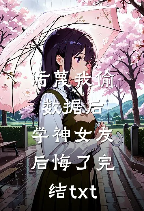 污蔑我偷数据后，学神女友后悔了完结txt