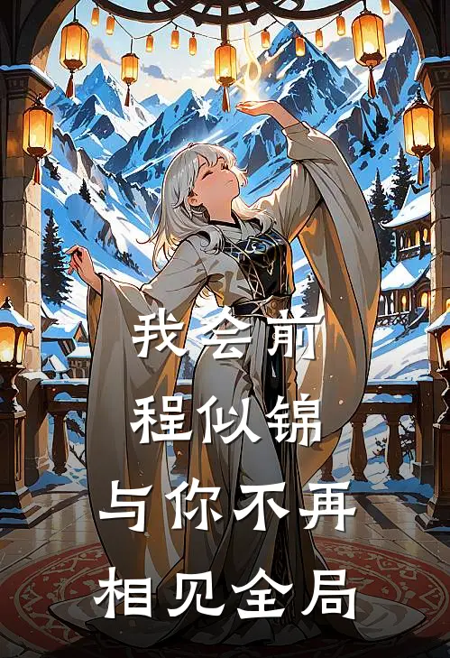 我会前程似锦，与你不再相见全局