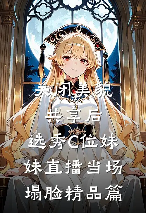 关闭美貌共享后，选秀C位妹妹直播当场塌脸精品篇