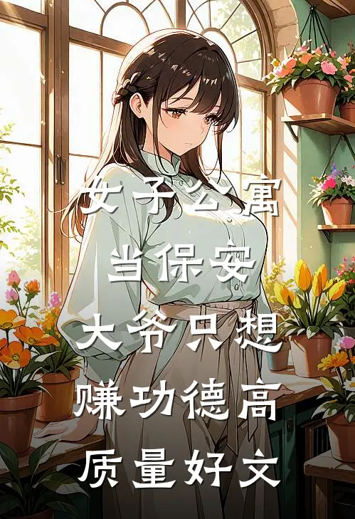 女子公寓当保安，大爷只想赚功德高质量好文