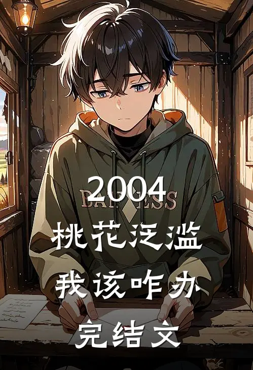 2004：桃花泛滥，我该咋办完结文