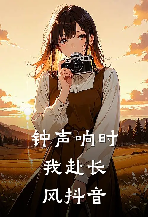 钟声响时，我赴长风抖音