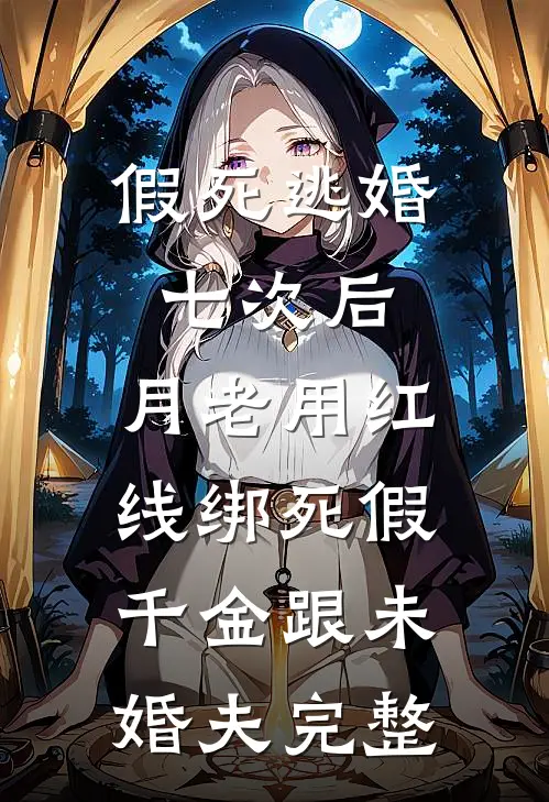 假死逃婚七次后，月老用红线绑死假千金跟未婚夫完整