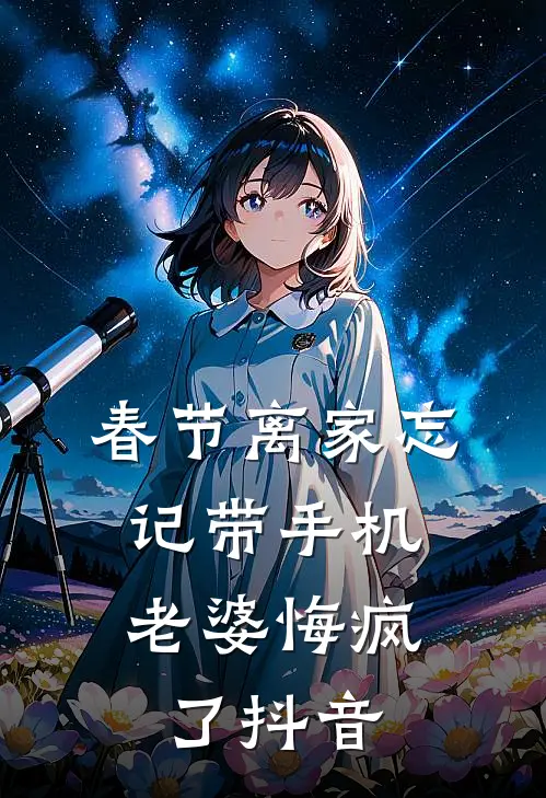 春节离家忘记带手机，老婆悔疯了抖音
