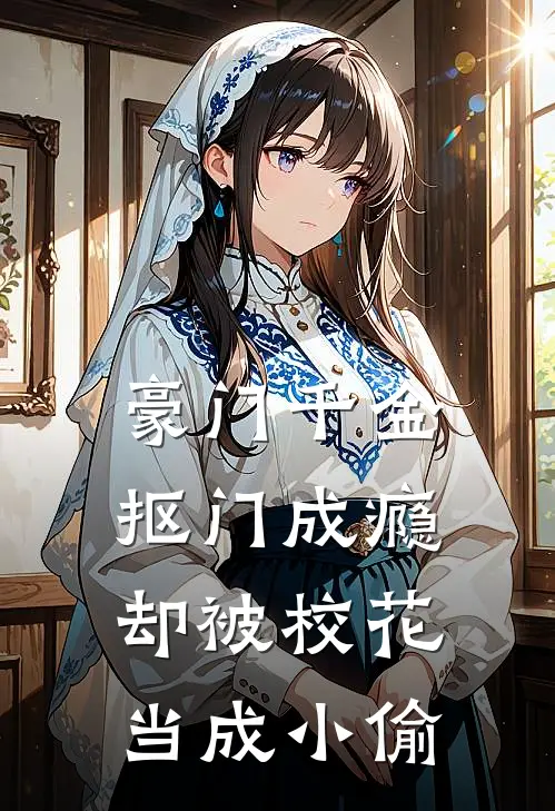 豪门千金抠门成瘾,却被校花当成小偷