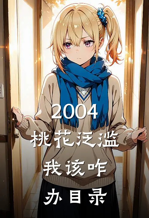 2004：桃花泛滥，我该咋办目录