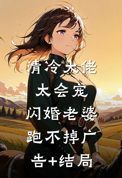 清冷大佬太会宠，闪婚老婆跑不掉广告+结局