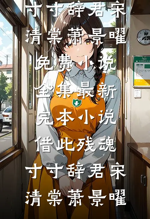 借此残魂，寸寸辞君(宋清棠萧景曜)免费小说全集_最新完本小说借此残魂，寸寸辞君(宋清棠萧景曜)