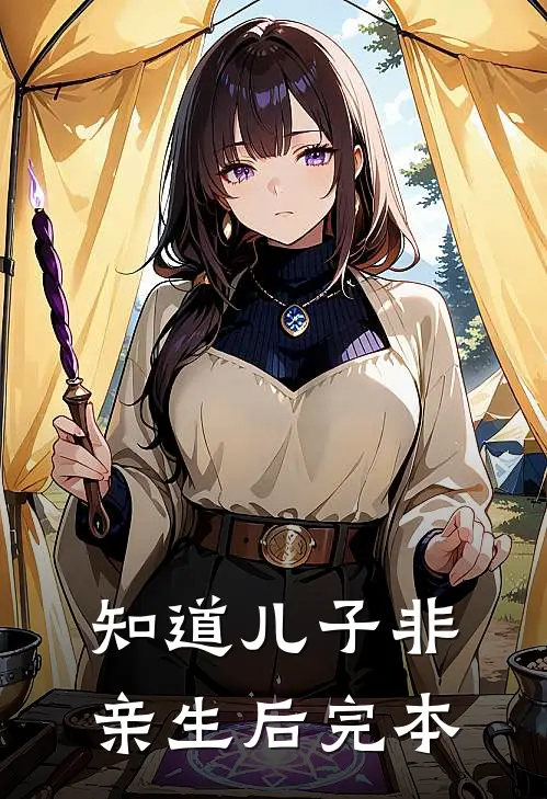 知道儿子非亲生后完本