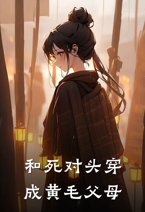 和死对头穿成黄毛父母