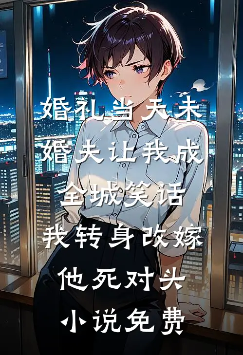 婚礼当天未婚夫让我成全城笑话，我转身改嫁他死对头小说免费