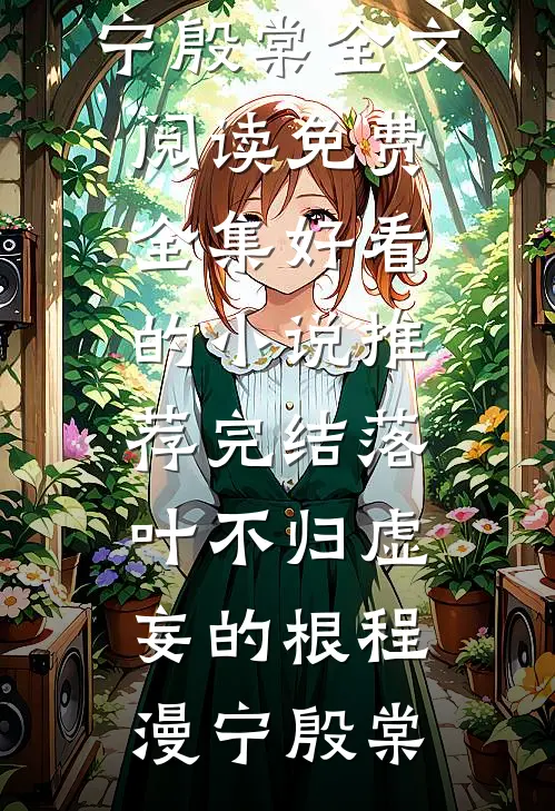 落叶不归虚妄的根程漫宁殷棠全文阅读免费全集_好看的小说推荐完结落叶不归虚妄的根(程漫宁殷棠)