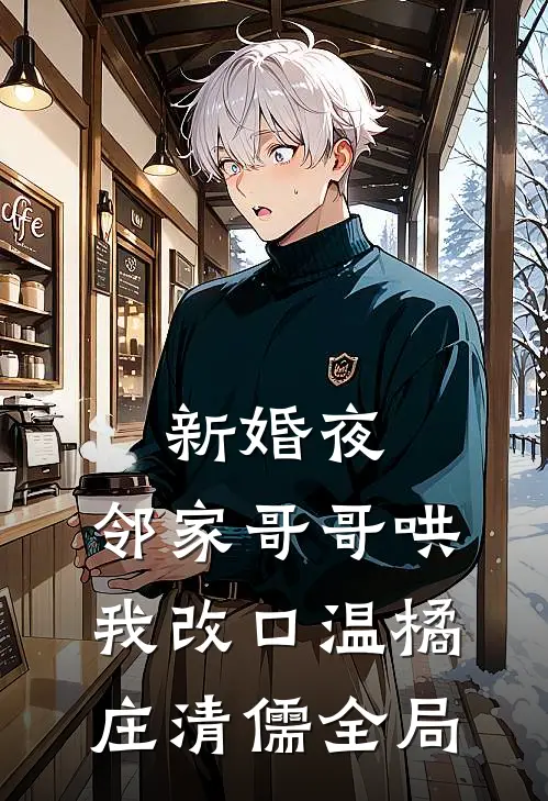 新婚夜，邻家哥哥哄我改口温橘庄清儒全局
