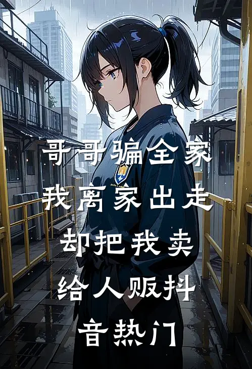哥哥骗全家我离家出走，却把我卖给人贩抖音热门