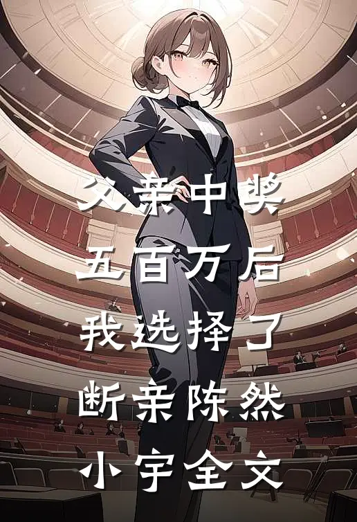 父亲中奖五百万后，我选择了断亲陈然小宇全文