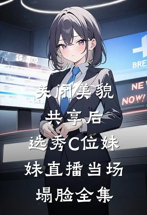 关闭美貌共享后，选秀C位妹妹直播当场塌脸全集