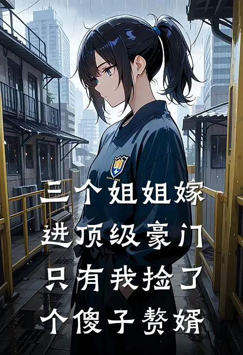 三个姐姐嫁进顶级豪门,只有我捡了个傻子赘婿