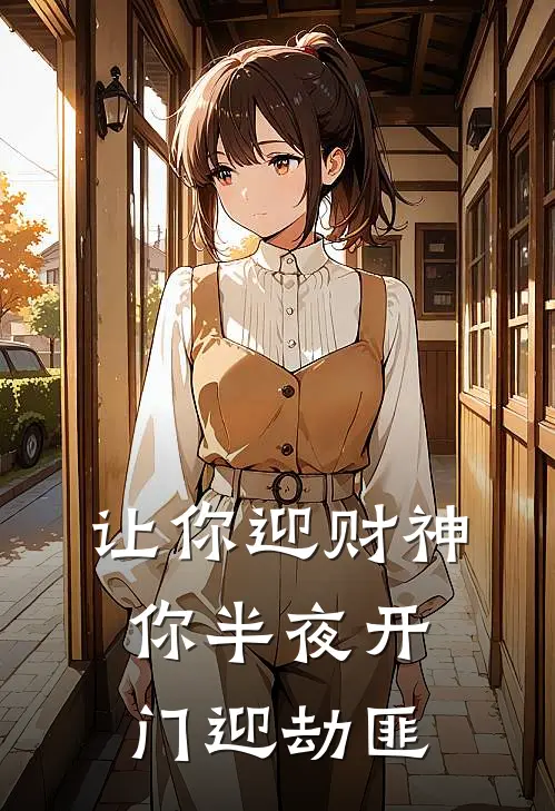 让你迎财神,你半夜开门迎劫匪
