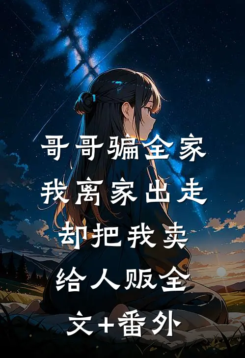 哥哥骗全家我离家出走，却把我卖给人贩全文+番外