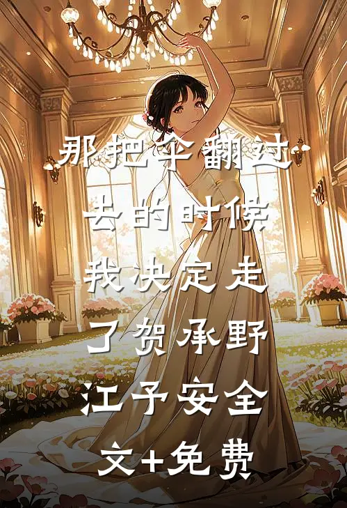 那把伞翻过去的时候，我决定走了贺承野江予安全文+免费